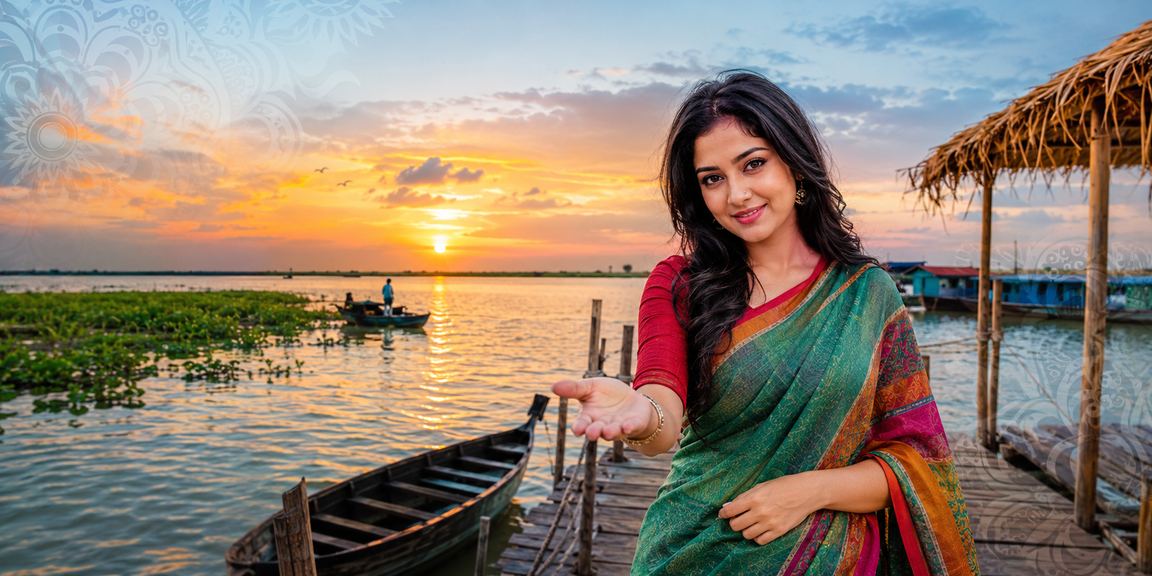 বাংলাদেশের তঙ্গুয়ার হাওরে ফুটবল বেটিং মোবাইল ভিউ